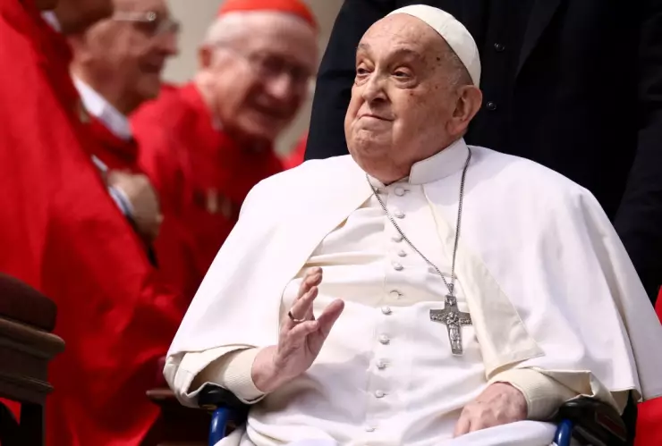 ¿Qué dijo el papa Francisco a los jóvenes?