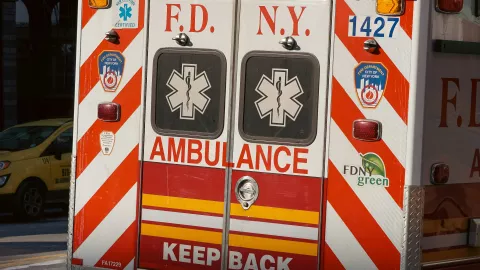 Los niños recibieron atención inmediata para que el caso de la araña violinista no fuera mortal.jpg