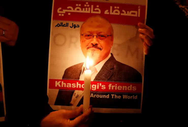 Jamal Khashoggi
