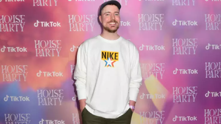 MrBeast sorprende a seguidores con mensaje respeto a la presidencia de EUA