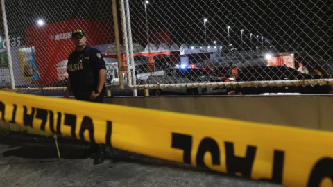 Un tiroteo en un parque de Seattle, Estados Unidos, dejó 2 muertos y 1 herido.