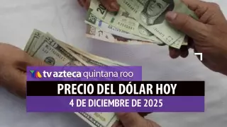 precio del dólar hoy 4 de diciembre de 2025