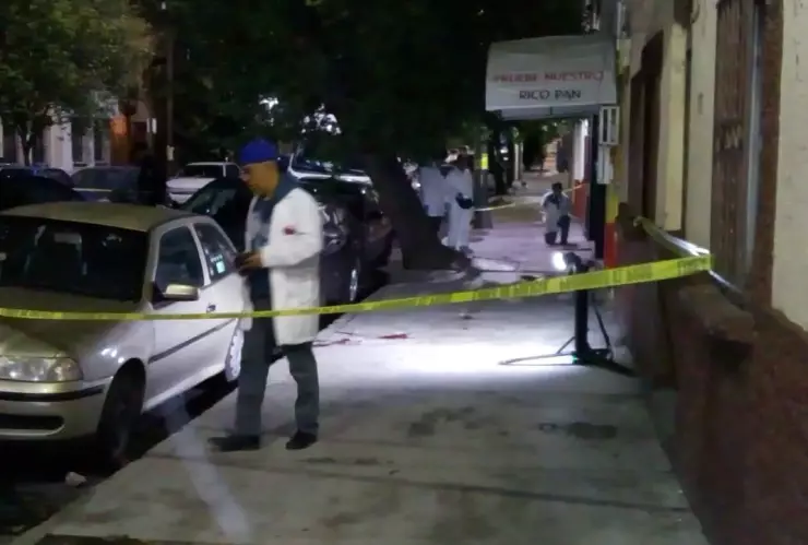 Ejecutado col. Guerrero