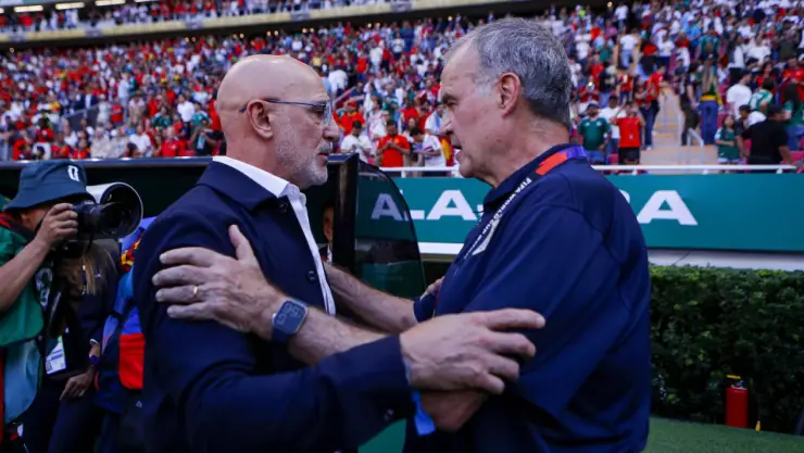 Marcelo Bielsa Uruguay Mundial 2026