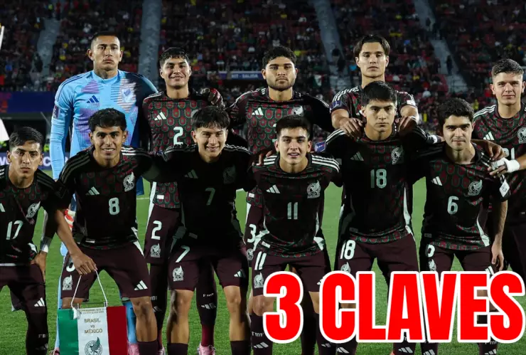 En 3 claves: cómo va México en el Mundial Sub20 y qué probabilidades tiene de ganar