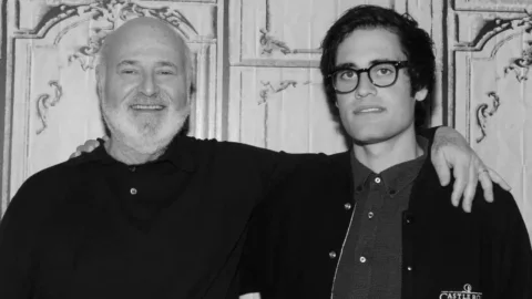 Hijo de Rob Reiner comparece en corte tras asesinato de sus padres