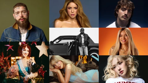 Cómo votar para los American Music Awards 2025