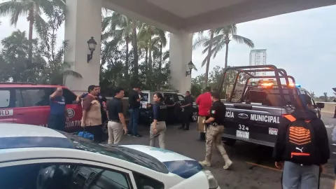Amenaza con atentar contra su vida en Mazatlán