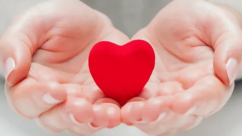 Día del amor y la amistad