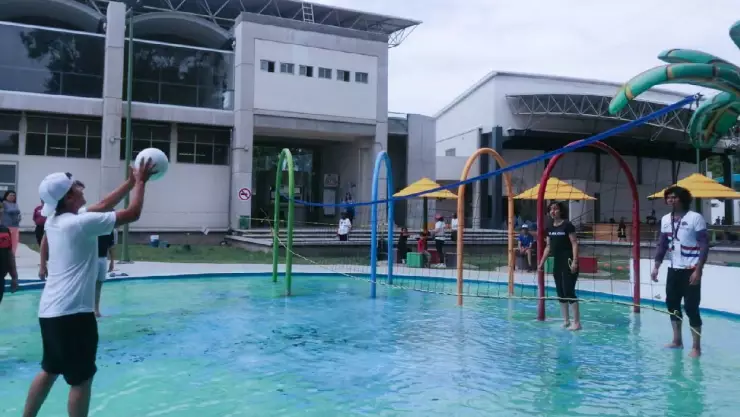 Utopía La Cascada Xicohténcatl en Iztapalapa