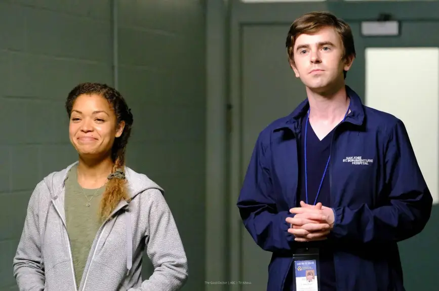 Antonia-thomas-the-good-doctor