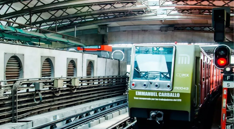 Metro CDMX en vivo ¿Qué pasa hoy viernes 16 de febrero de 2024?