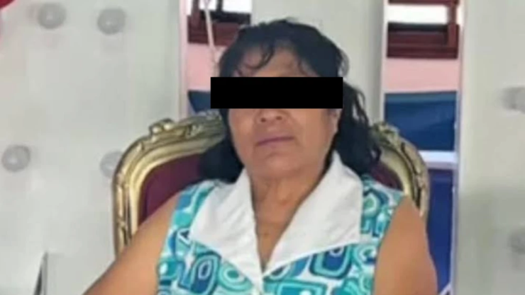 Álamo Veracruz encuentran muerta a la maestra y taxista Irma Hernández Cruz, fue secuestrada.png