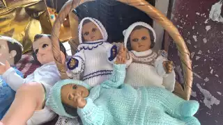 Trajes más populares para vestir al Niño Dios en Puebla este 2 de febrero, Día de la Candelaria