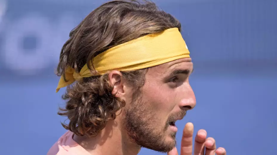 Stefanos Tsitsipas