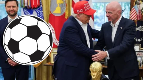 Trump analiza medidas migratorias con la FIFA de cara al Mundial de Futbol 2026, revelan.jpg
