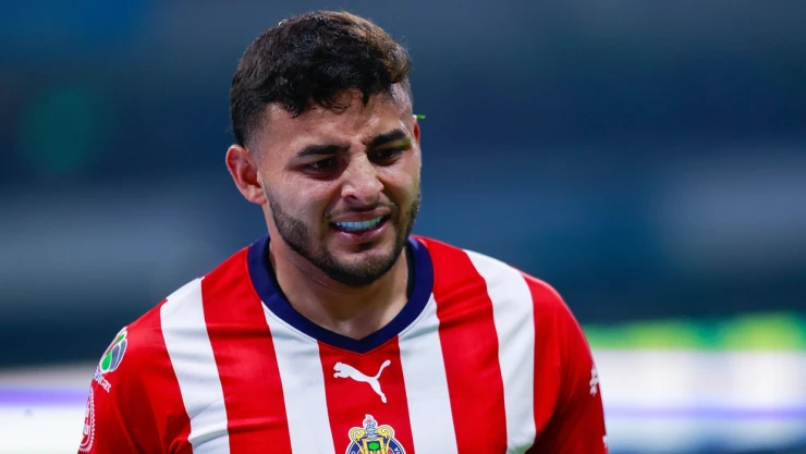 Alexis Vega sufre accidente vehicular en Zapopan Guadalajara