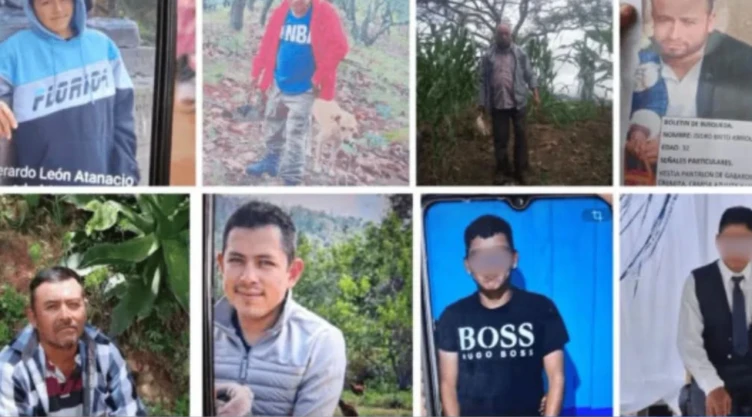 Desaparecen 8 jornaleros en Guerrero tras ir a trabajar