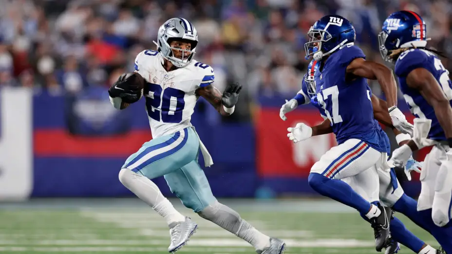 Cowboys Giants NFL 2023