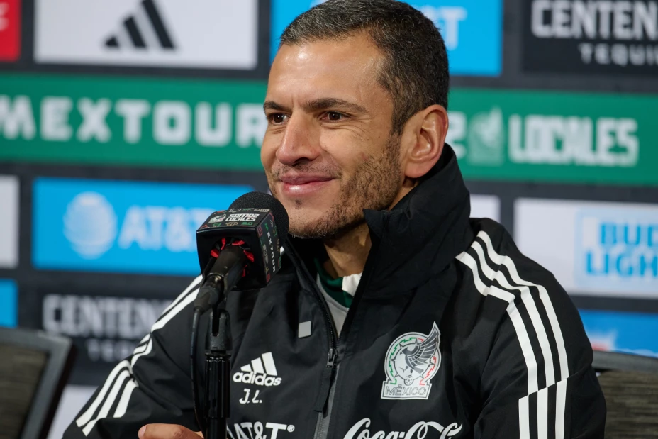 Seleccion Mexico 2023 Mexico Team Press Conference