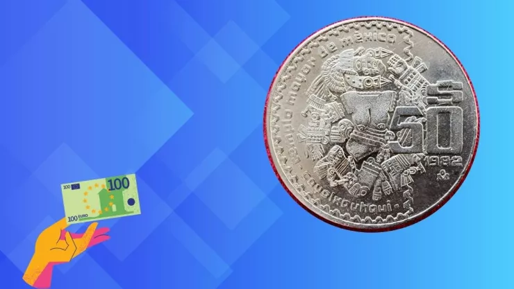 Pagan hasta 500 mil por moneda de 50 pesos de Coyolxauhqui