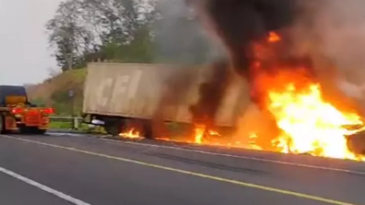 choque en autopista Tampico-Tuxpan