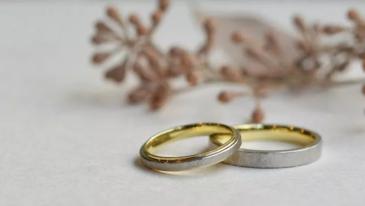 ¡Dieron el sí! Hombre de 76 años se casa durante las bodas colectivas de Veracruz