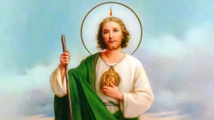 ¿Por qué San Judas Tadeo es el patrono de las causas imposibles ¿Con qué oración rezarle