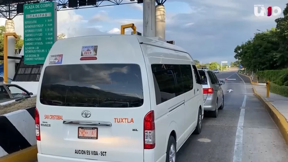 Caseta Tuxtla Gutiérrez