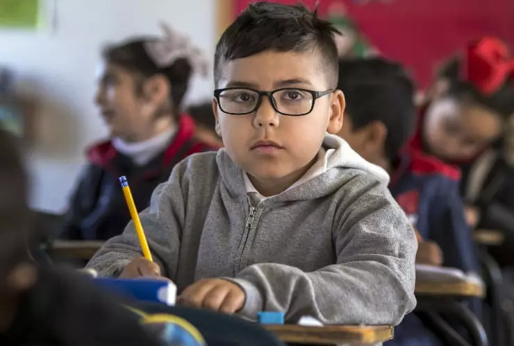 Fechas de las preinscripciones 2024 para preescolar, primaria y secundaria.