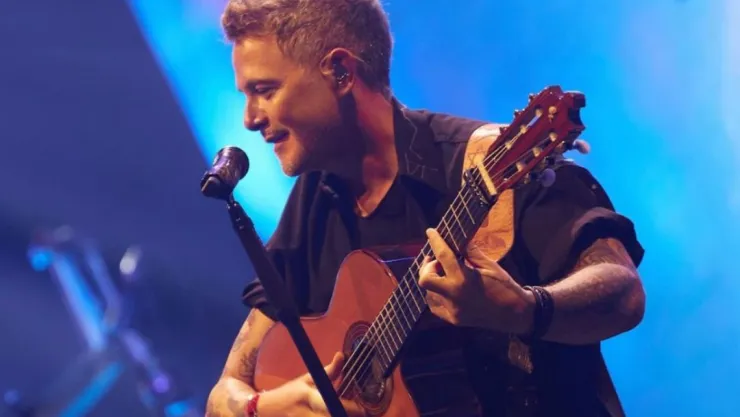 Este sería el posible setlist de Alejandro Sanz en la Feria de San Marcos 2024