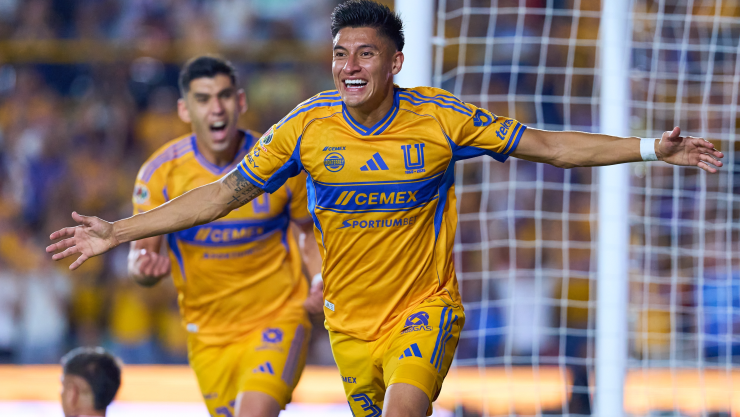 Tigres vs San Luis