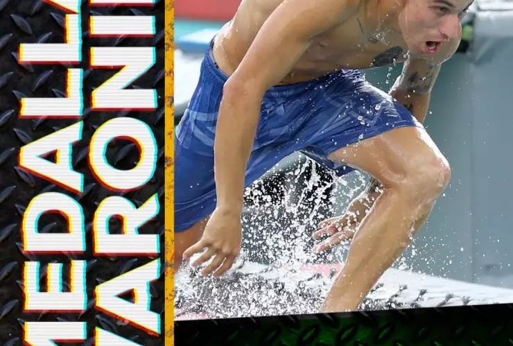 Andrés Fierro gana la medalla varonil en Exatlón México 2023 hoy 11 de enero de 2024