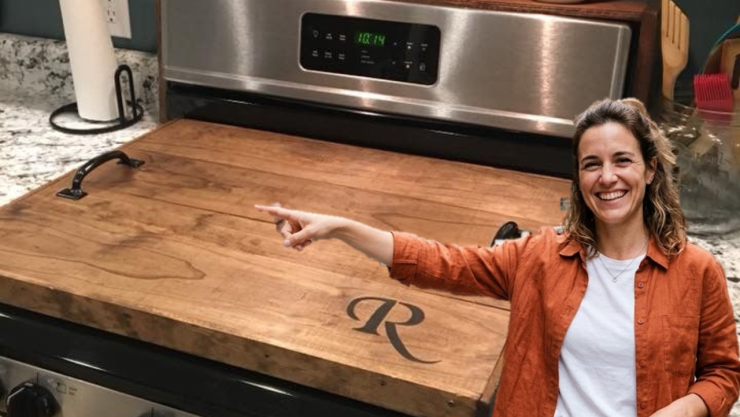 7 ideas para decorar la estufa de tu cocina por opciones más aesthetic sin gastar tanto