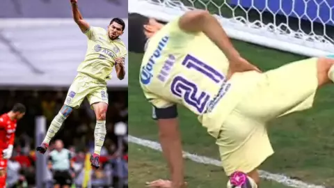 Henry Martín ofrece DISCULPAS por festejo en el Clásico