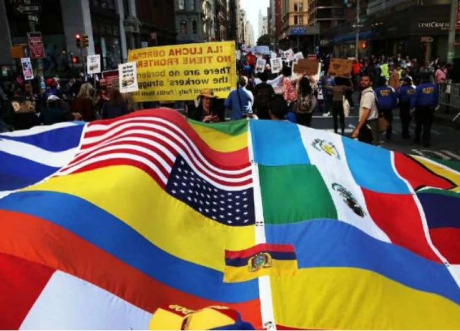 Millones de indocumentados en EUA piden se legalice su situación