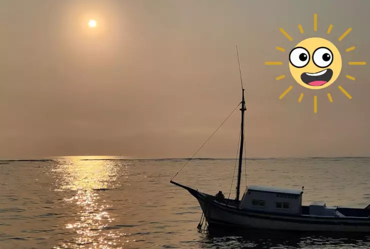 Ola de calor en Veracruz