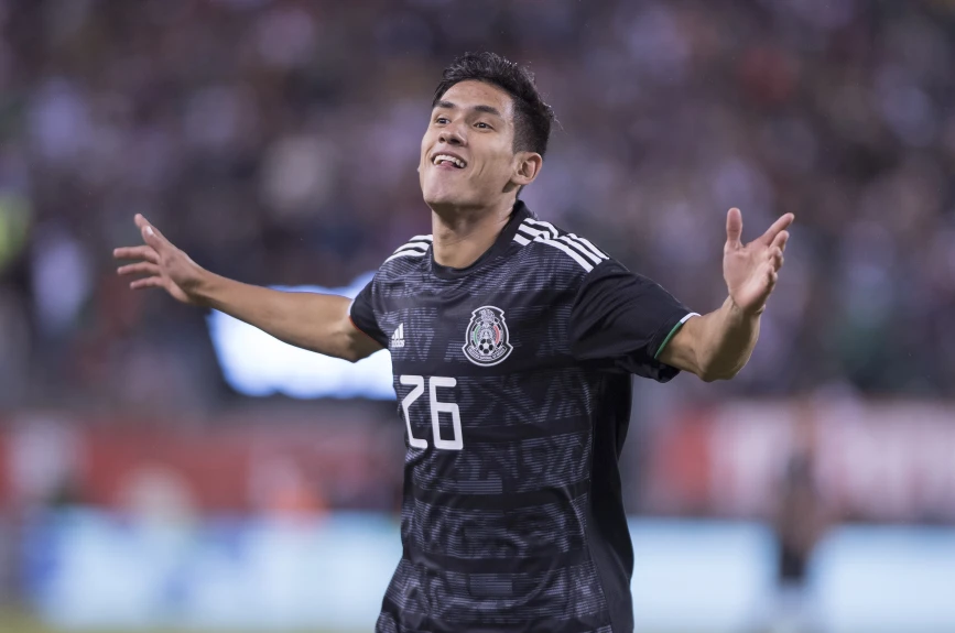Uriel Antuna. Tras una Copa Oro fantástica, Uriel Antuna buscará continuar con su racha goleadora y demostrar que no fue casualidad lo que consiguió.