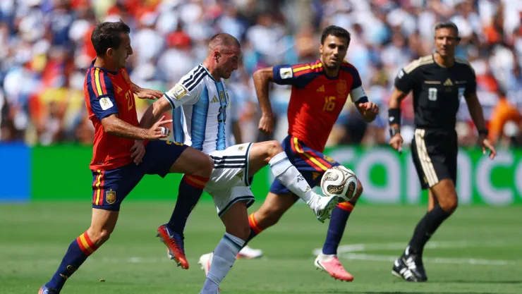 Final del Mundial