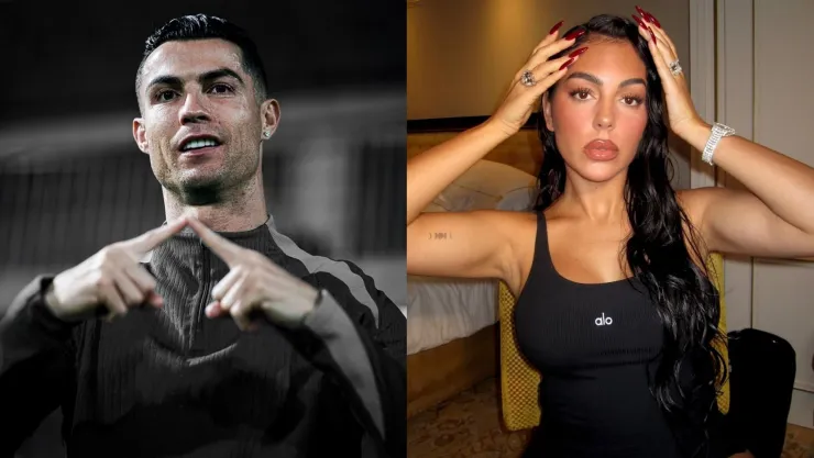 La millonaria cifra que Cristiano Ronaldo tendría que pagar si se divorcia de Georgina Rodríguez