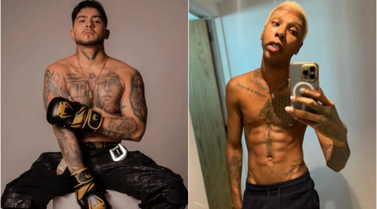 Los músicos B-King y DJ Regio Clown fueron asesinados en CDMX.