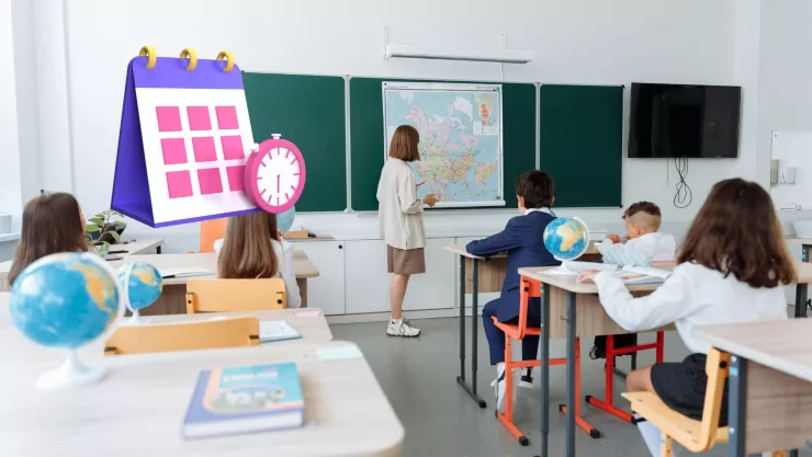 ¿Cuál será el nuevo horario para los estudiantes de Zacatecas durante noviembre 2024 Esto dice la SEP