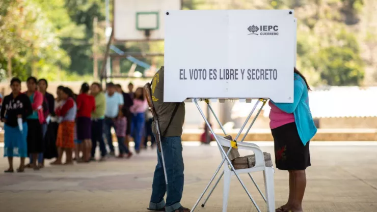 Elecciones en Chiapas