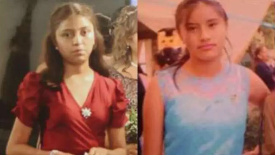 Alerta Amber Puebla.