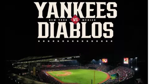 Yankees vs Diablos