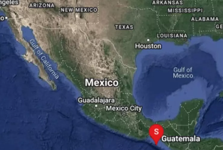 Nuevo sismo se registra con este son 2 semanas de temblores en México