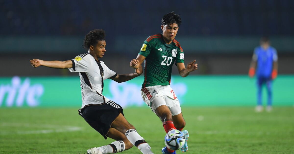 Mexiko-Nationalmannschaft Wie war Ihr U-17-WM-Debüt gegen Deutschland? Mexiko-Nationalmannschaft Wie war Ihr U-17-WM-Debüt gegen Deutschland?