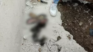 Encuentran fosa clandestina en una vivienda de Ixtlahuacán de los Membrillos; es rentada por una familia