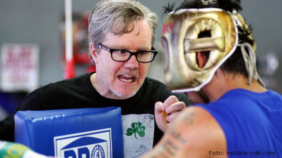 Freddie Roach