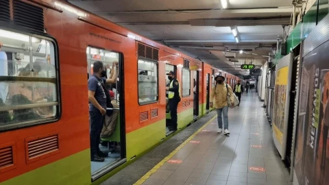 Metro CDMX Qué está prohibido hacer en las instalaciones